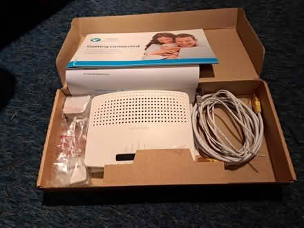 Photo of free WiFi Routers (Weybridge, KT13) #2