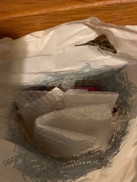 Photo of free Bubble wrap and tissue paper (Wyken Coventry) #2