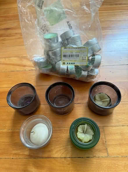 Photo of free Tea lights (91030) #1