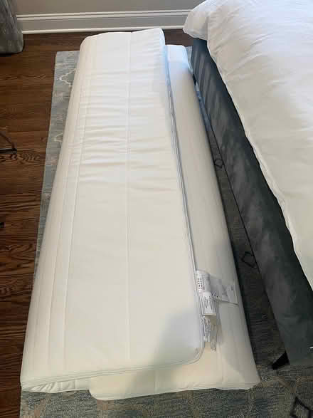 Photo of free Memory Foam Mattress Topper - King (Newtown Square,PA) #2