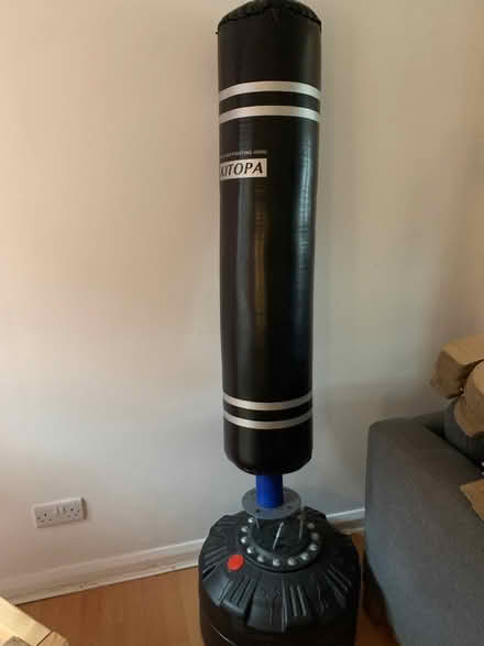 Photo of free Punch Bag (BN2) #1