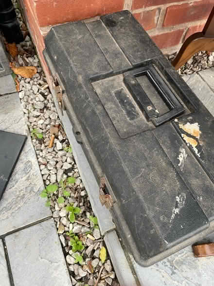 Photo of free Tool box and old tools (Loughborough) #3