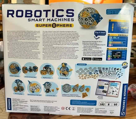 Photo of free Robotics Smart Machine (West San Jose) #2