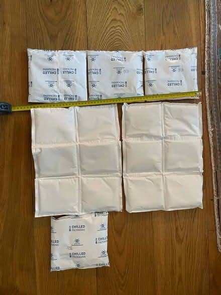 Photo of free Chill packs (South Hampstead, NW6) #2