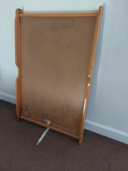 Photo of free Over cotbed changing table (Hanham BS15) #2