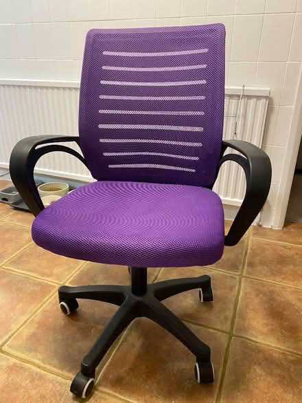 Photo of free Office Chair (Lymm WA13) #1