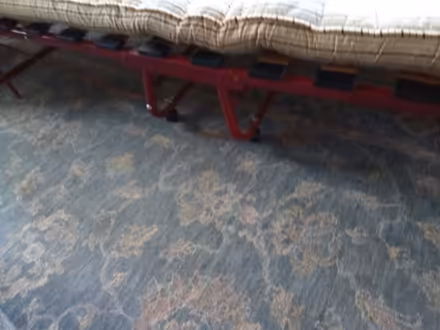 Photo of free Folding guest bed (aka Z bed) (Yeolmbridge PL15) #2
