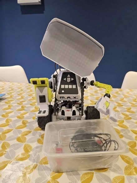 Photo of free Max Meccano Robot (LS8 (Roundhay)) #1