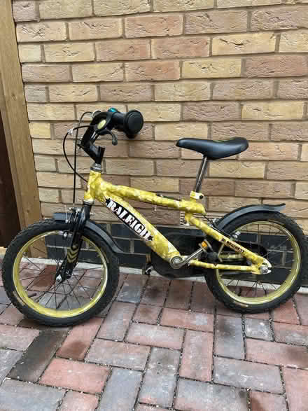 Photo of free Boys bike 5-7 years (Rackheath) #2