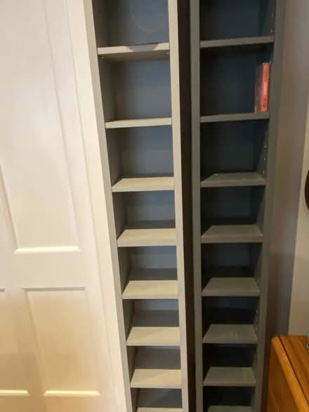 Photo of free CD shelves/storage (Hitchin) #3