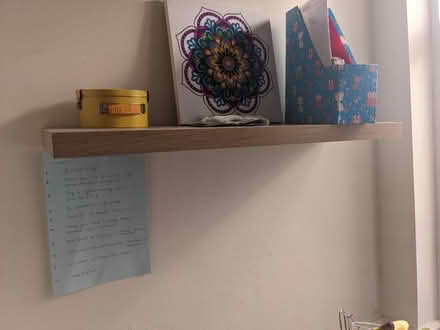 Photo of free Floating shelf (Norwich NR3) #3