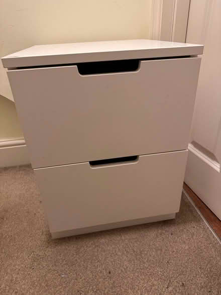 Photo of free 2 drawer unit - IKEA Nordli (Central Horsham) #2