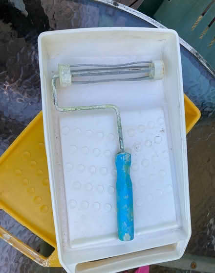 Photo of free Paint trays and rollers (Kew East) #1