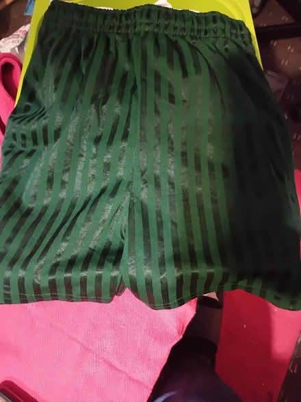 Photo of free Green PE Short size 7-8 (Hemel Hempstead) #1