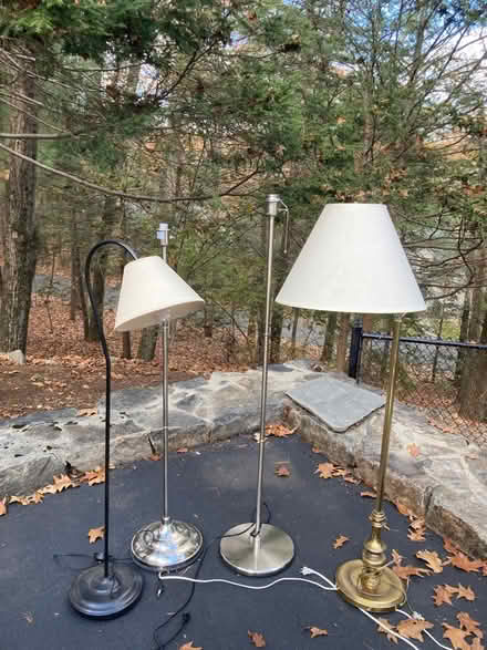 Photo of free Lamps (Near Weston town center) #1
