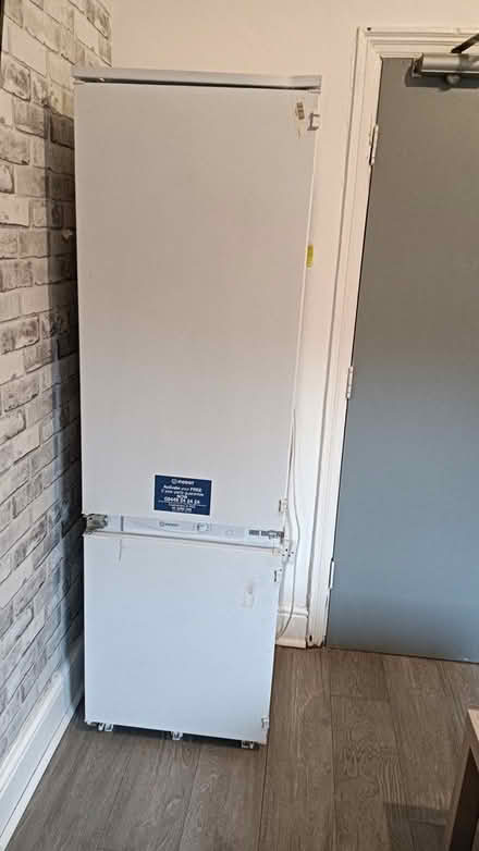 Photo of free Fridge freezer (Chester CH1) #3