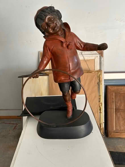 Photo of free Statue (Clinton Twsp mi) #1