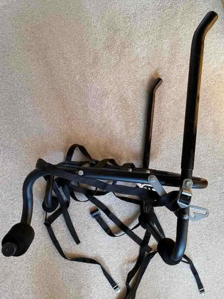 Photo of free Car Cycle Carrier (Fairwarp TN22) #1