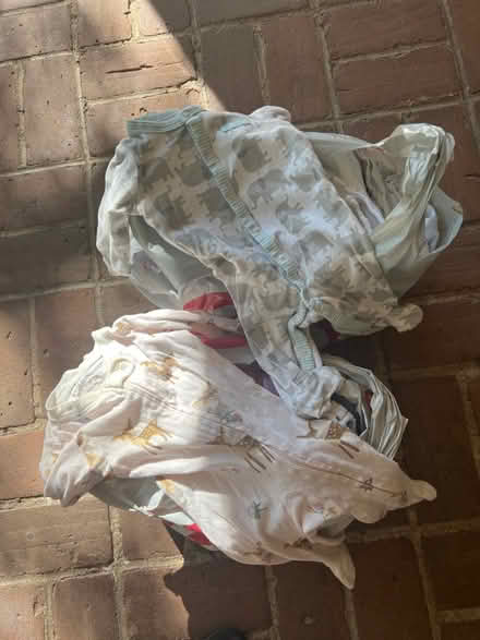 Photo of free Baby Clothes 0-9months (Montclair-off Hwy 13) #2