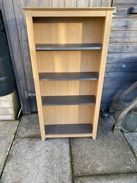 Photo of free Shelving unit (Dirleton area) #1