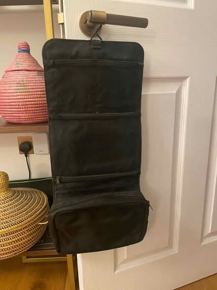 Photo of free Travel bag for toiletries (South Hampstead, NW6) #1