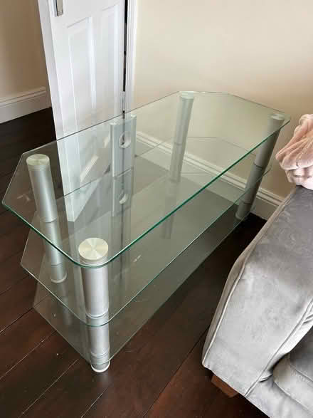 Photo of free Tv table (Hangleton) #1