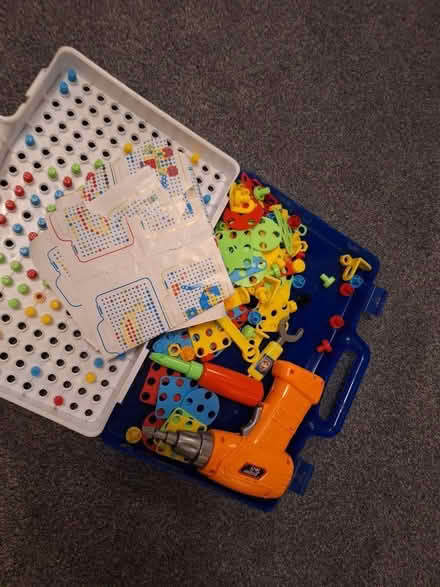 Photo of free Toy (Woodley RG5) #2