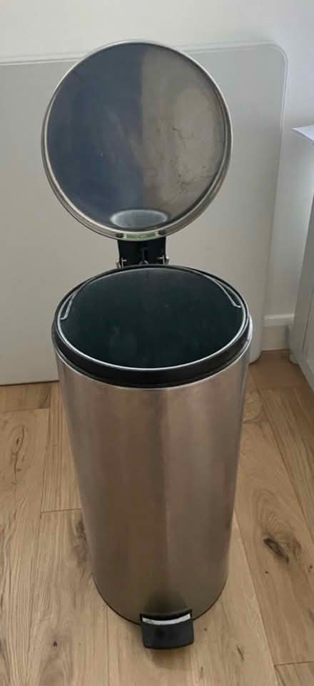 Photo of free Brabantia pedal bin (about 30l) (TW9) #2