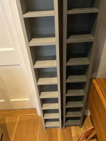 Photo of free CD shelves/storage (Hitchin) #2