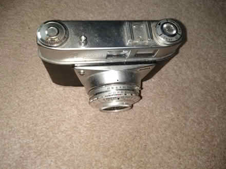 Photo of free Old Camera Kodak PRONTO Retinette 1A (Ebley GL5) #3