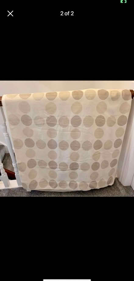 Photo of free Curtains (Swinton S64) #1