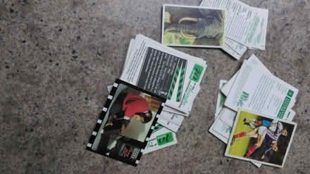 Photo of free Cards from PG tips (Lower Nazeing EN9) #1