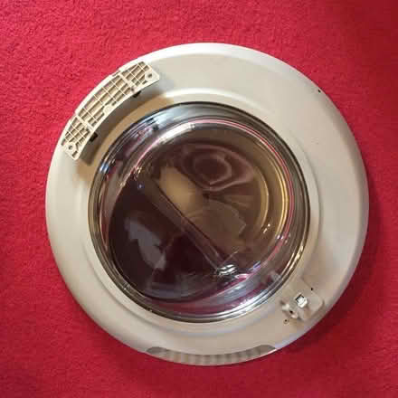 Photo of free LG washing machine DOOR (Moss Side PR26) #1