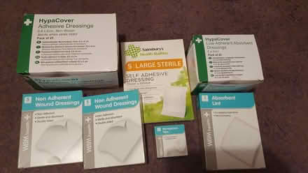 Photo of free Various dressings (St Helens TN35) #1
