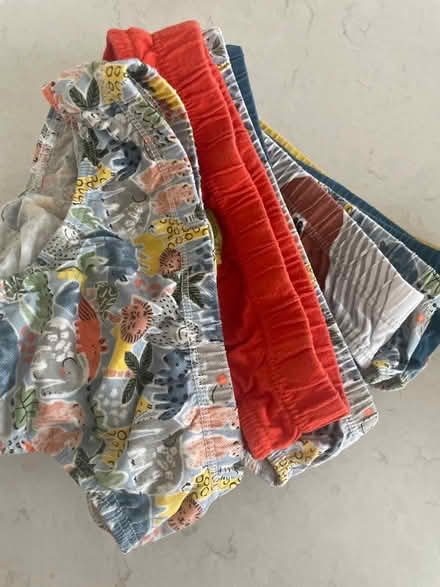 Photo of free Boys pants age 3-4 (CM1 Beaulieu Park) #1