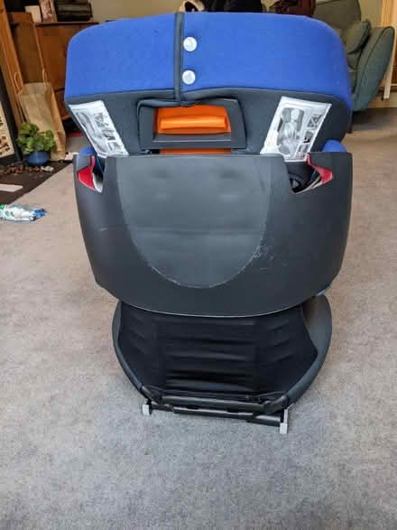 Photo of free Carseat (S10 Crookesmoor) #3