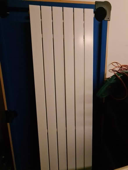 Photo of free 2 flat panel radiators (Halewood) #1