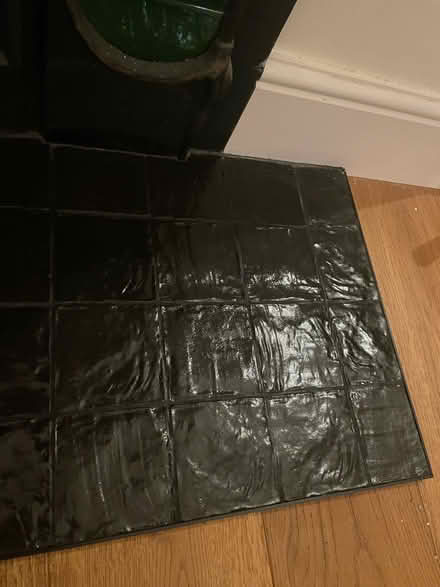 Photo of free Small pack of Black tiles (South Hampstead, NW6) #3