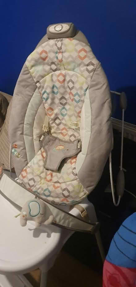Photo of free Baby bouncer (CB4) #1
