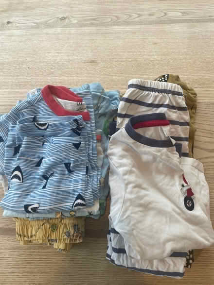 Photo of free Pyjama Bundle Age 3-4 (CM1 Beaulieu Park) #1