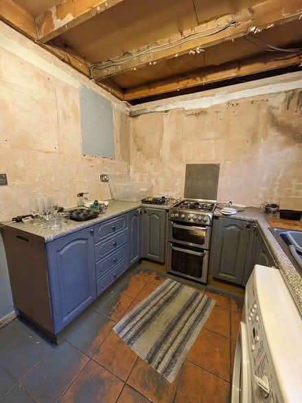 Photo of free Kitchen Units/work top (Failsworth M35) #2