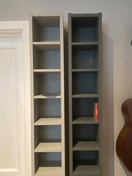 Photo of free CD shelves/storage (Hitchin) #1
