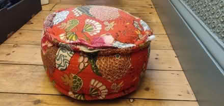 Photo of free Colorful Foot rest (Rugby CV21) #2