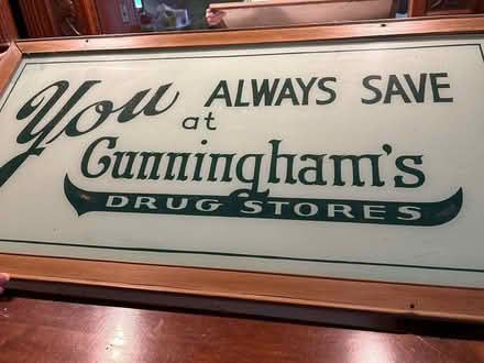 Photo of free Advertising sign (Clinton Twsp mi) #1