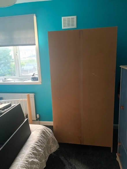 Photo of free Wardrobe (Coombe Dingle BS9) #3