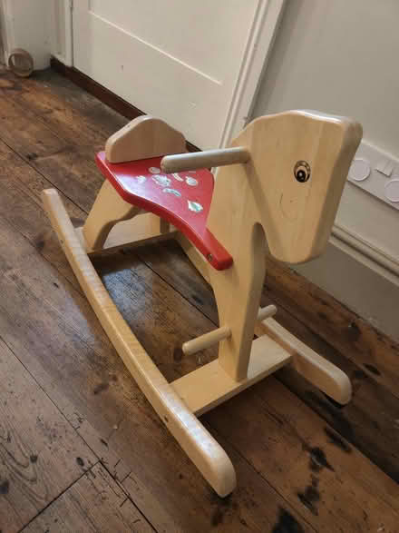 Photo of free Little horse (SP7) #1
