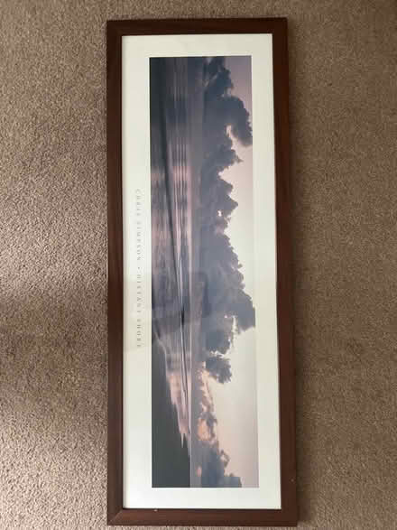 Photo of free Chris Simpson picture (Pin Green SG1) #1