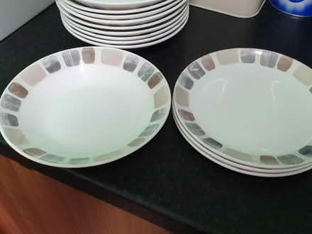 Photo of free Bowls & Plates (Courtlands WD25) #2
