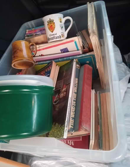 Photo of free Books (AB15) #1