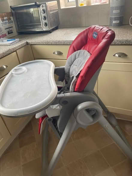 Photo of free Highchair (Chippenham SN15) #3
